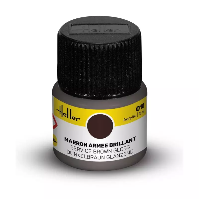 Heller 9010 Peinture...