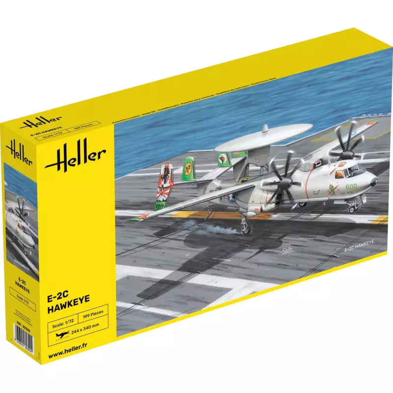 Heller 82300 E-2C Hawkeye