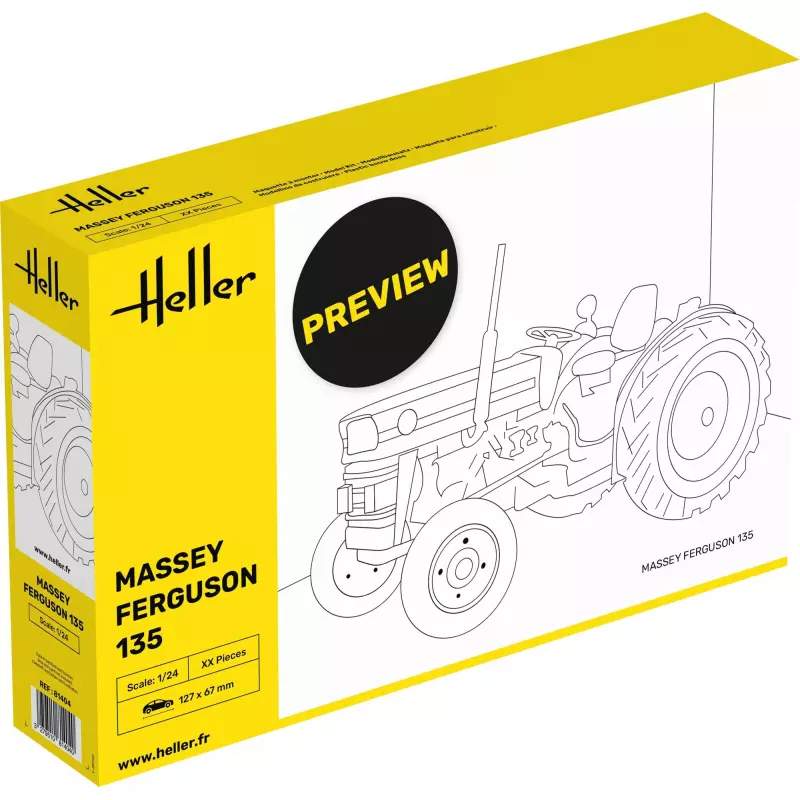 Heller 81404 Massey...