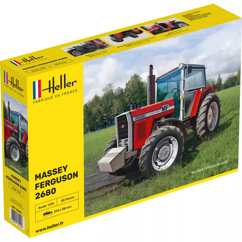 Heller 81402 Massey...