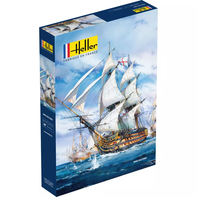Heller 80897 HMS Victory