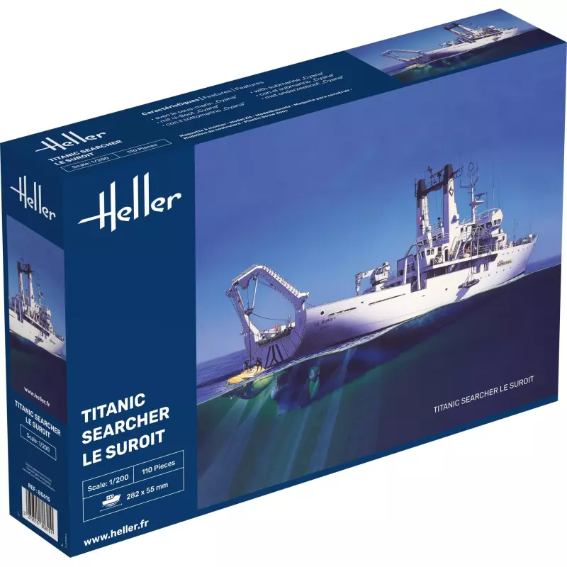 Heller 80615 Titanic...