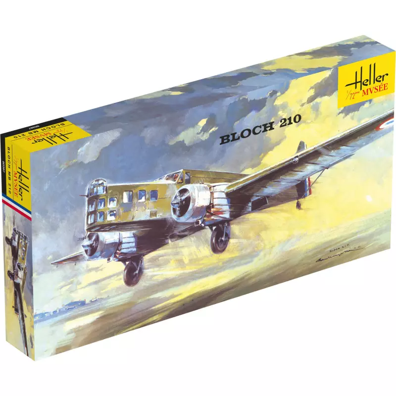 Heller 80397 BLOCH 210...