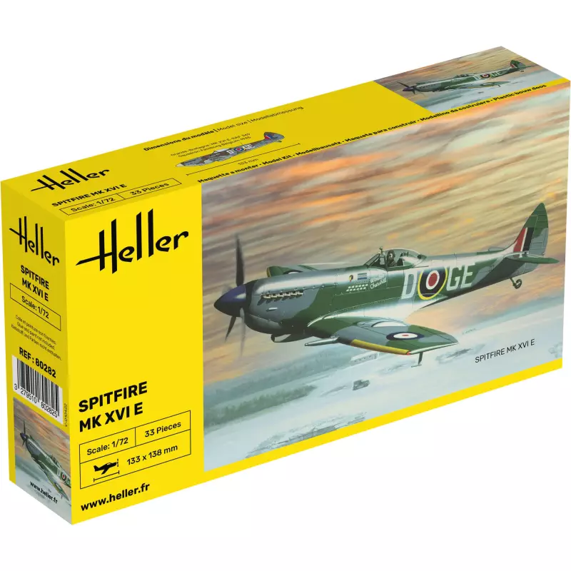 Heller 80282 Spitfire