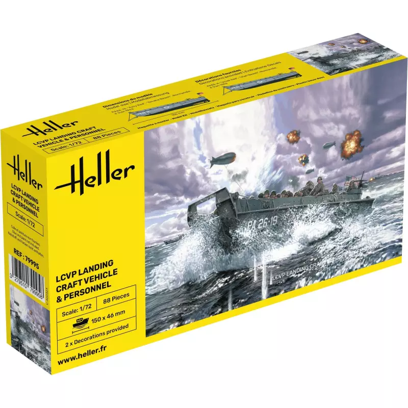 Heller 79995 LCVP...