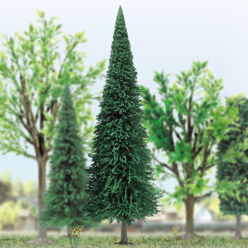 Busch 8607 Spruce 220mm