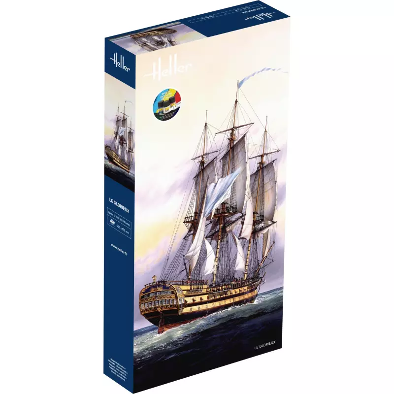 Heller 58889 STARTER KIT Le...