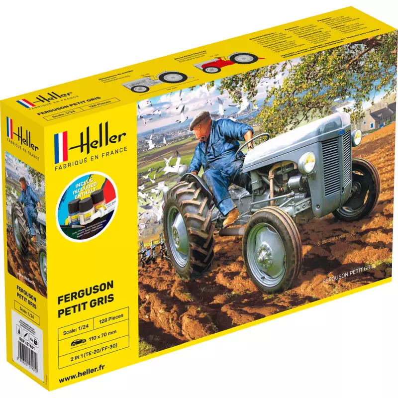 Heller 57401 STARTER KIT...