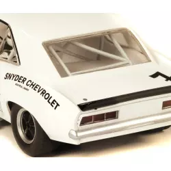 Chevrolet Camaro 1969, Todco Racing