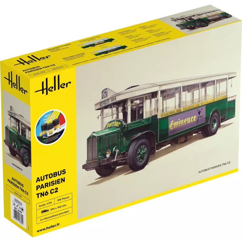 Heller 56789 STARTER KIT...