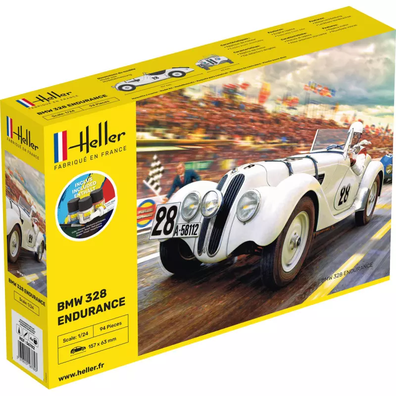 Heller 56782 STARTER KIT...