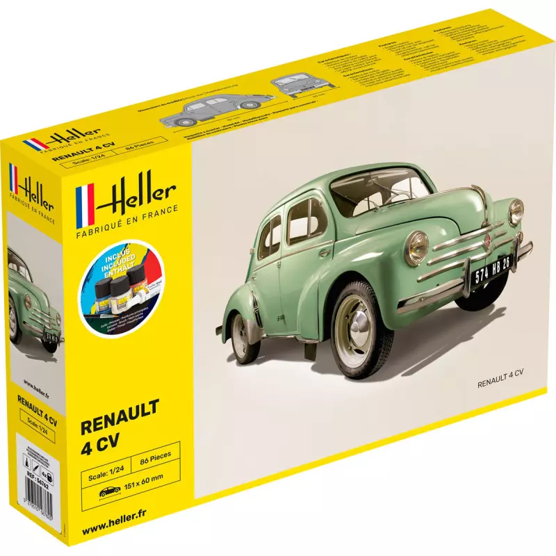 Heller 56762 STARTER KIT...