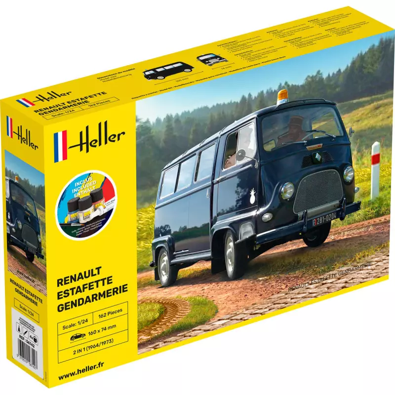 Heller 56742 STARTER KIT...