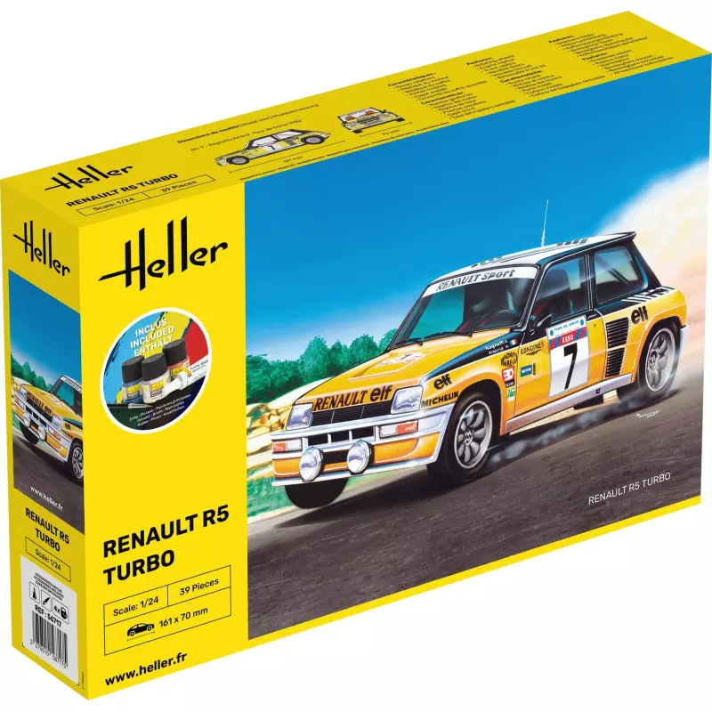 Heller 56717 STARTER KIT...