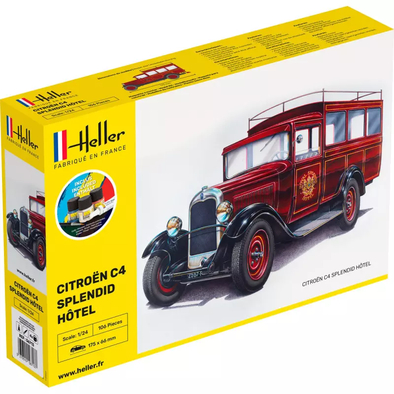 Heller 56713 STARTER KIT...