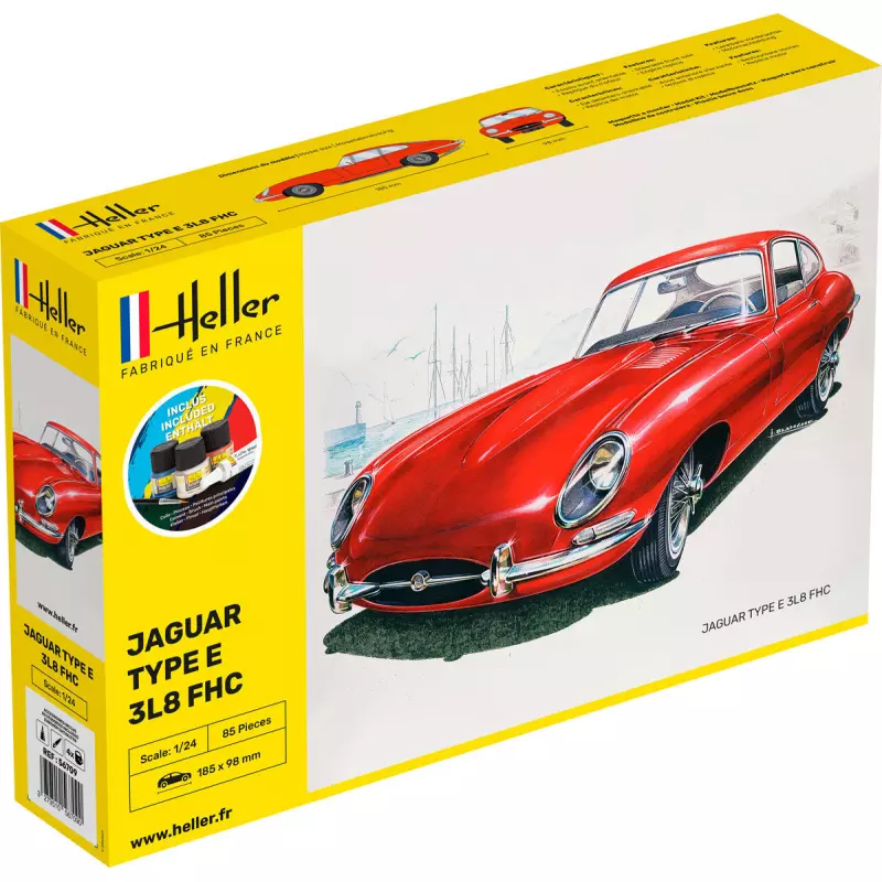 Heller 56709 STARTER KIT...