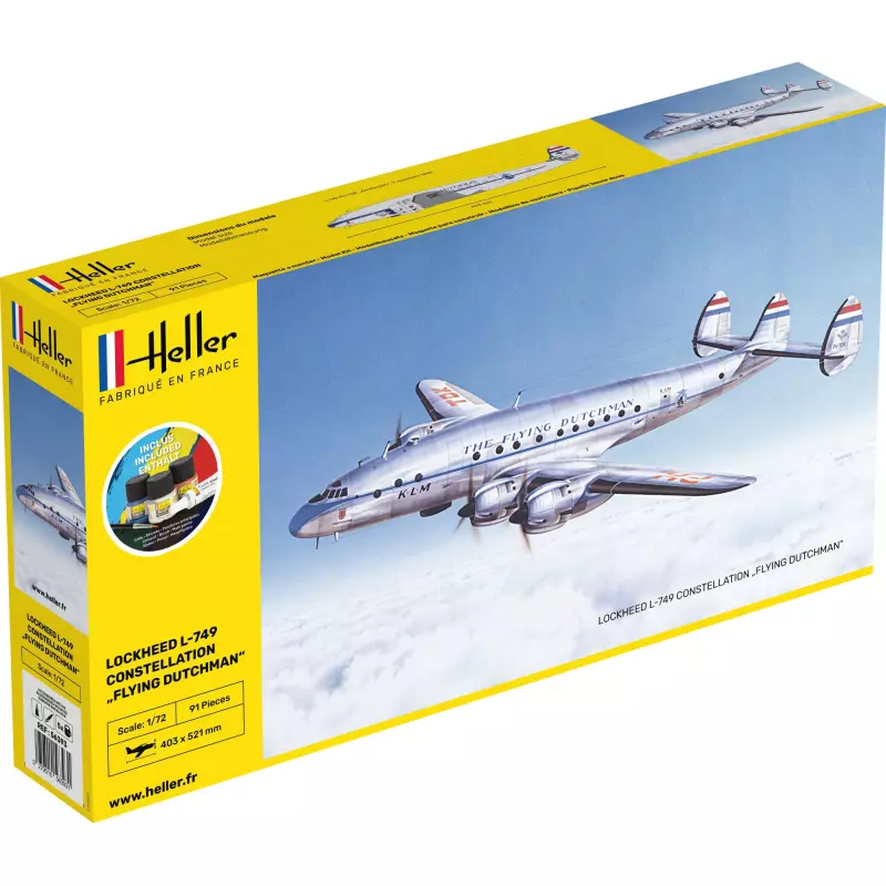 Heller 56393 STARTER KIT...