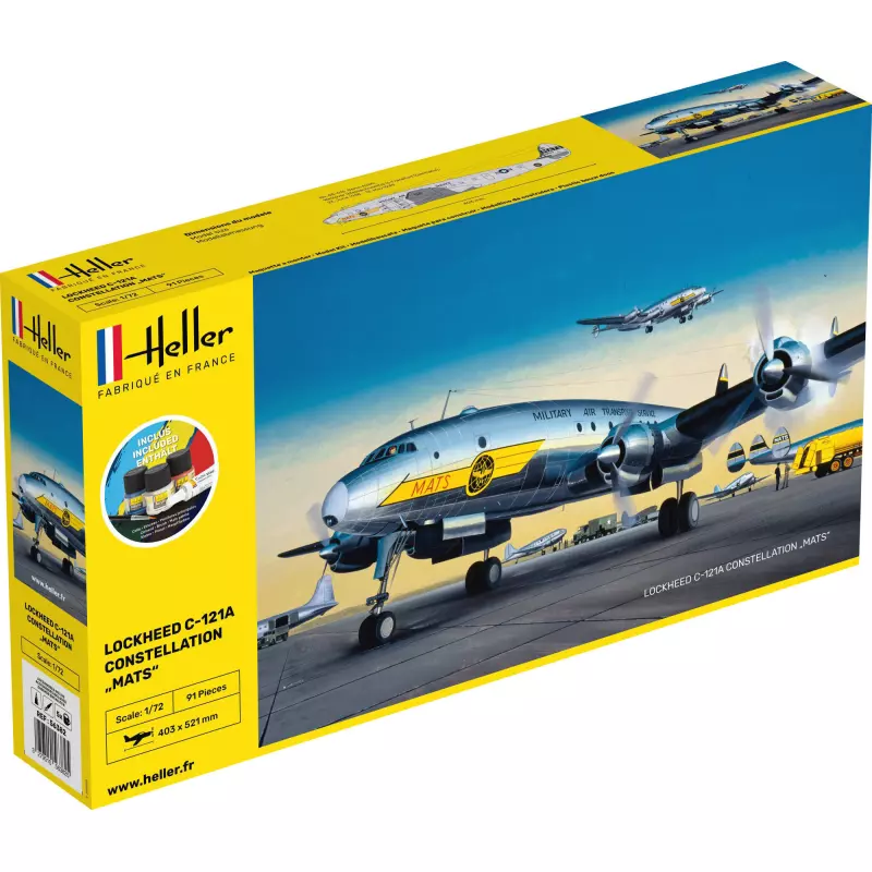 Heller 56382 STARTER KIT...