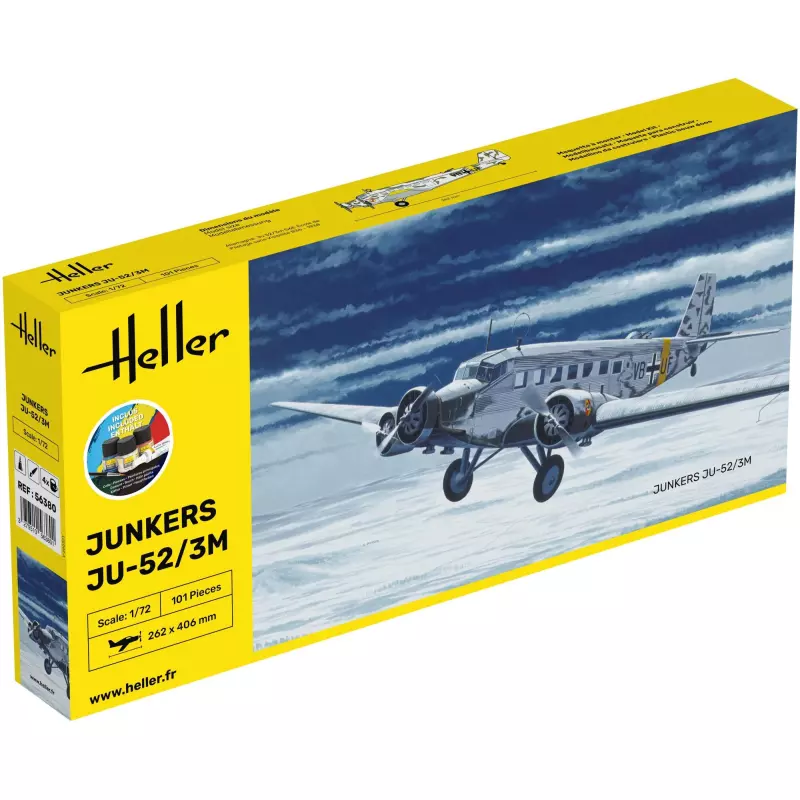 Heller 56380 STARTER KIT...