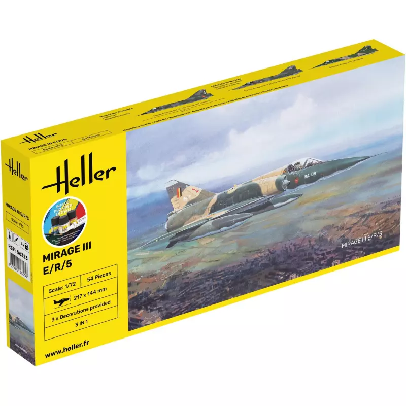 Heller 56323 STARTER KIT...
