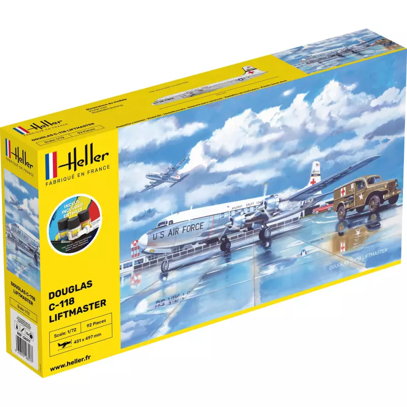 Heller 56317 STARTER KIT...