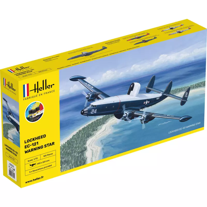 Heller 56311 STARTER KIT...