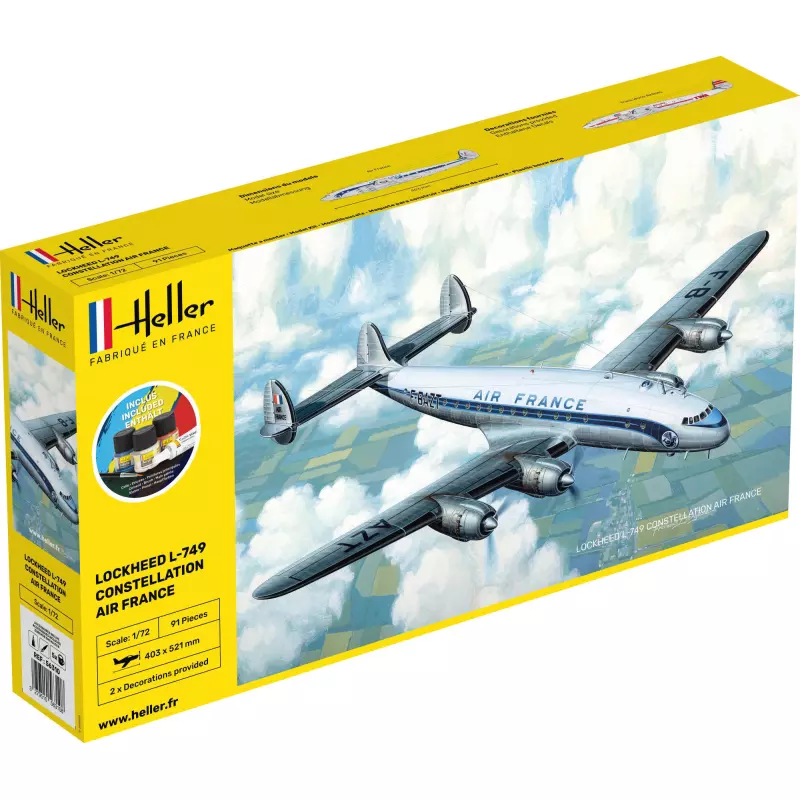 Heller 56310 STARTER KIT...