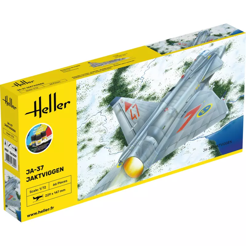 Heller 56309 STARTER KIT...