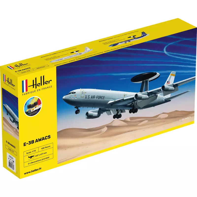 Heller 56308 STARTER KIT...
