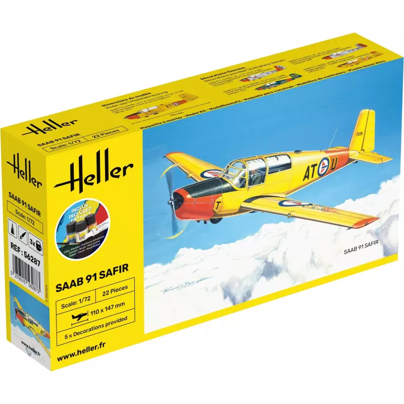 Heller 56287 STARTER KIT...