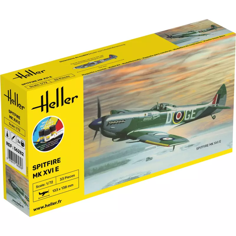 Heller 56282 STARTER KIT...