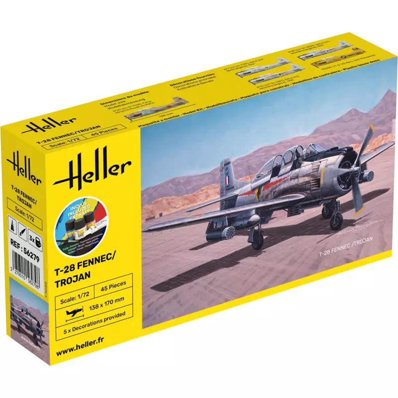 Heller 56279 STARTER KIT...