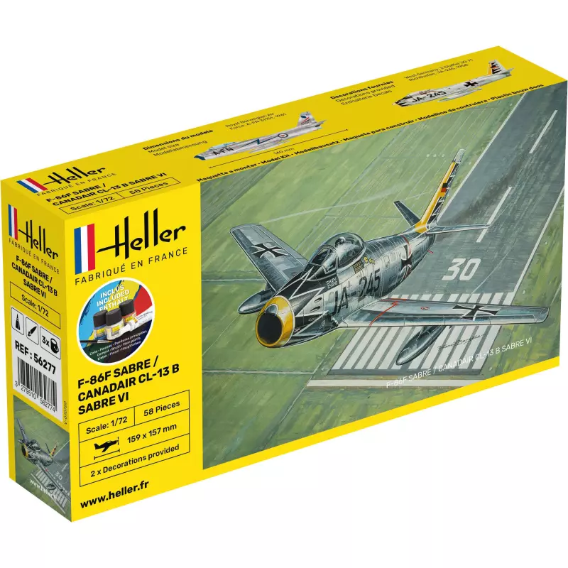 Heller 56277 STARTER KIT...