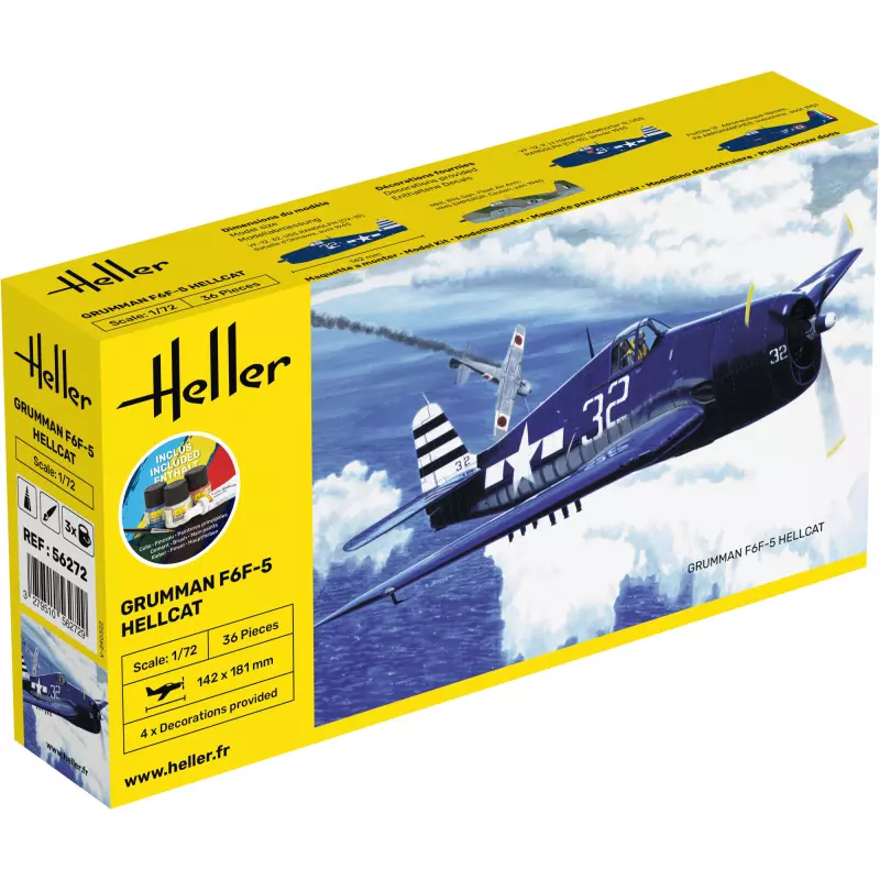 Heller 56272 STARTER KIT...