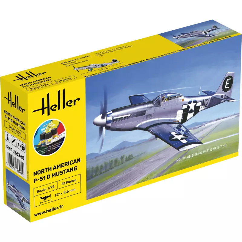 Heller 56268 STARTER KIT...
