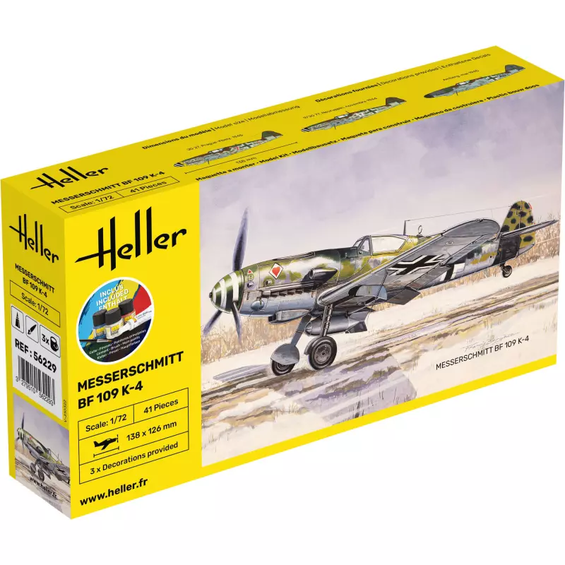 Heller 56229 STARTER KIT...