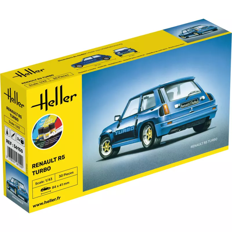 Heller 56150 STARTER KIT...