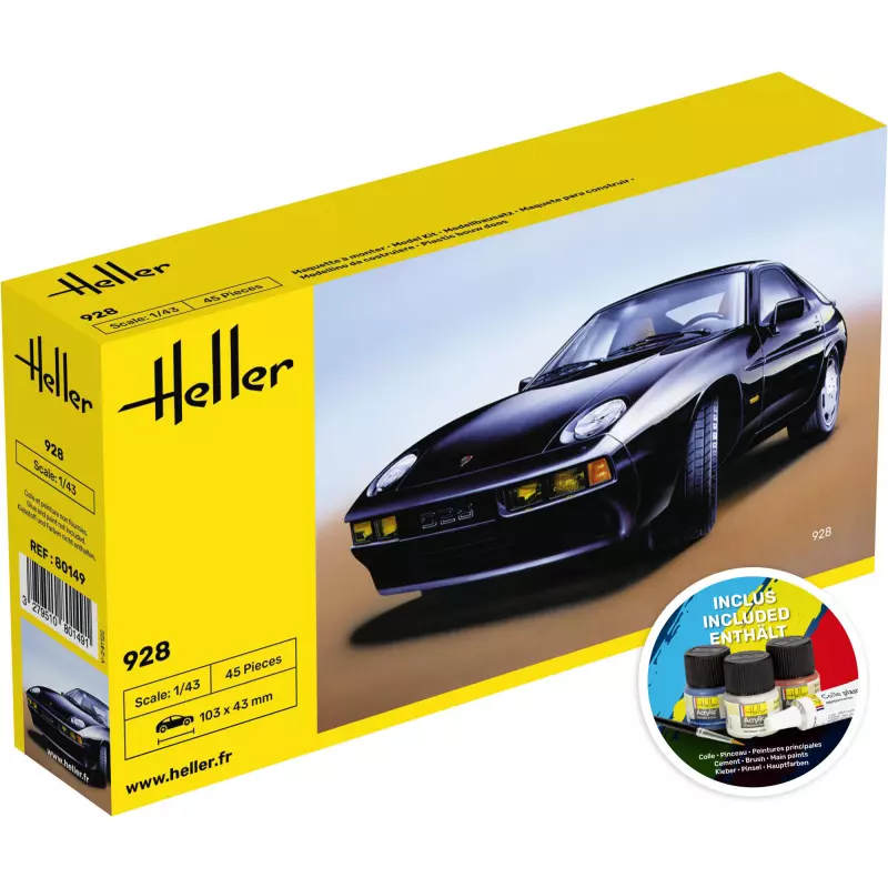 Heller 56149 STARTER KIT 928