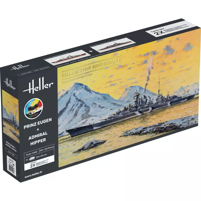 Heller 55083 STARTER KIT...