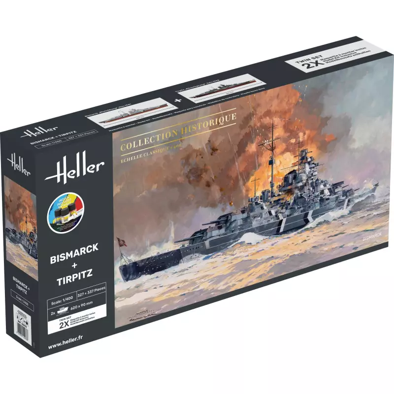 Heller 55078 STARTER KIT...