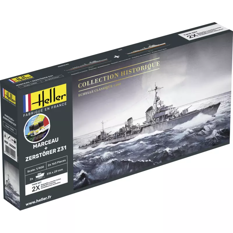 Heller 55009 STARTER KIT...