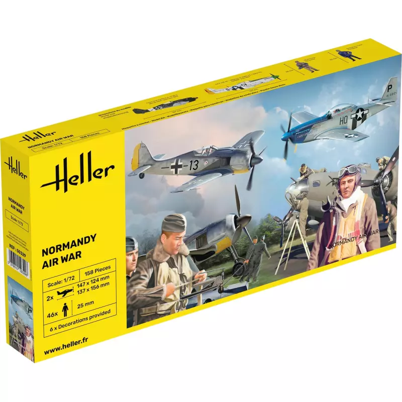 Heller 50329 Normandy Airwar