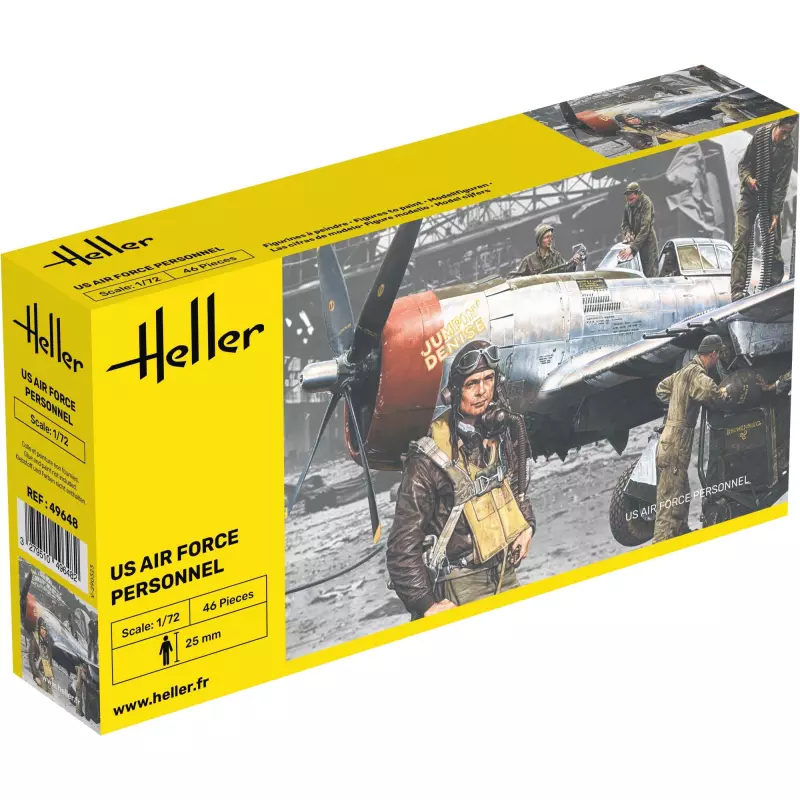 Heller 49648 US Air Force...