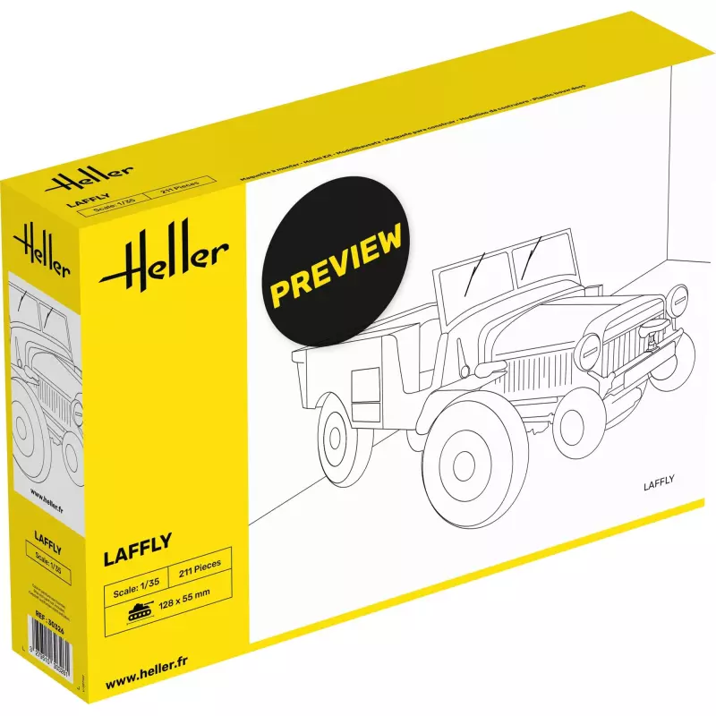 Heller 30326 Laffly