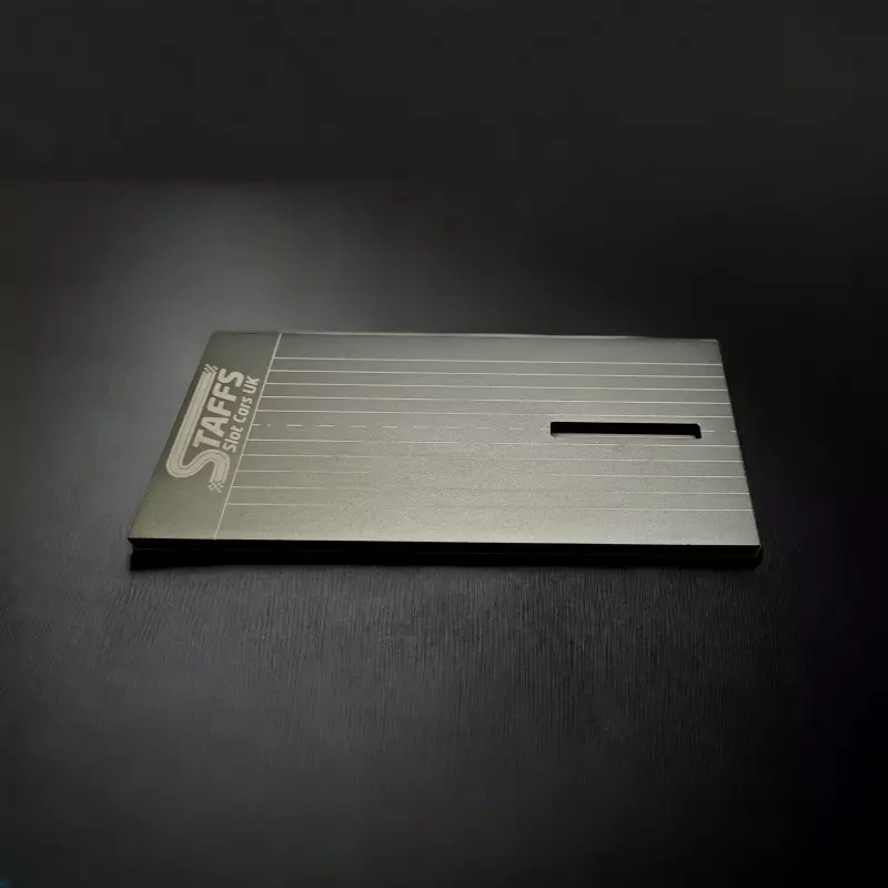 STAFFS 150x70mm Alloy...