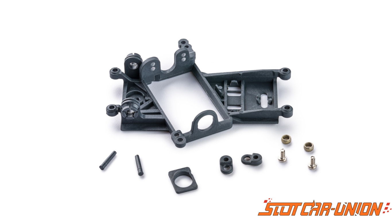 Slot.it CH60b1 Anglewinder Motor Mount 0,5mm offset EVO6