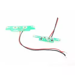 Scalextric W9548 LIGHTS PCB CLASSIC MINI C2807