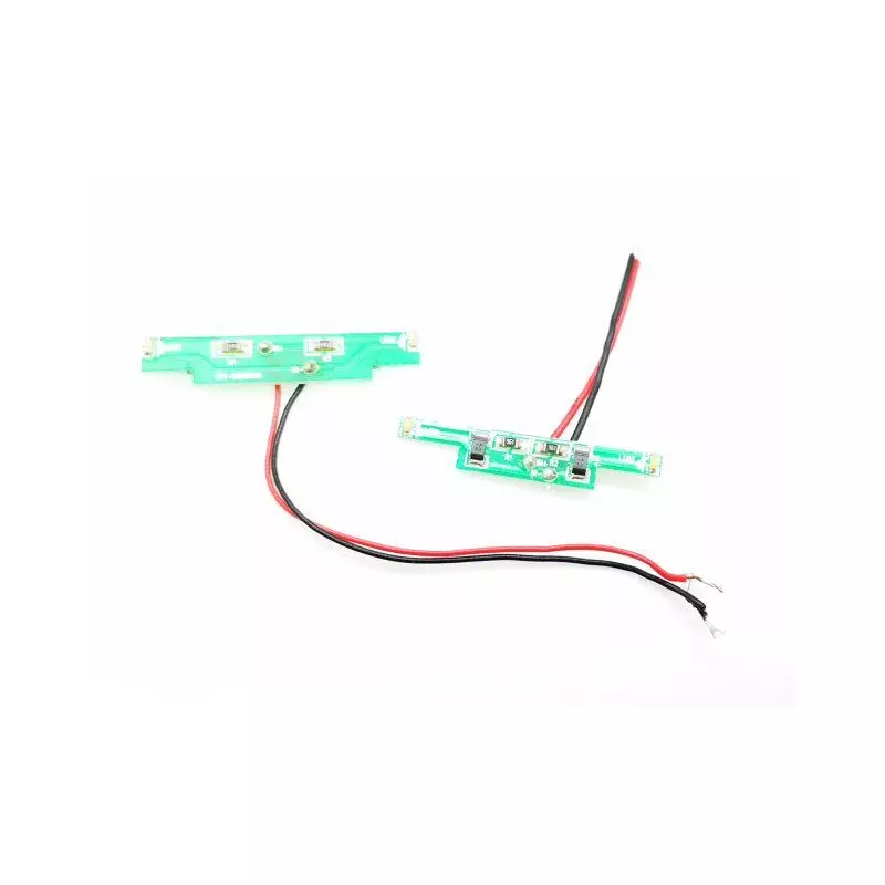 Scalextric W9548 LIGHTS PCB...