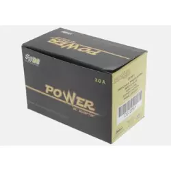 DS Racing Power Adapter 12 Volts DC 3 A.