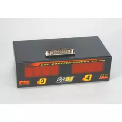 DS Racing Unit DS-300 PRO for LANES 3 and 4